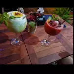 FROZEN E DRINKS GIM