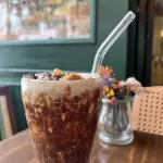 MALTEADA DE GALLETA