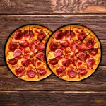 Combo de 2 Pizzas Medianas