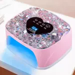 Lámpara UV Diamantes 168W