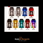 Atomizador Zeus X Mesh RTA