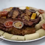 PLATO ES DE LEY. carneahumada y mas