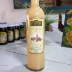 Licor de Noz Moscada e Canela