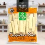 Croqueta de Yuca