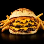 Buenarda + Papas Fritas