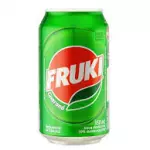 Fruki guaraná lata