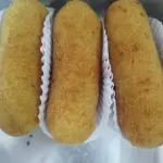 Enroladinho de salsicha