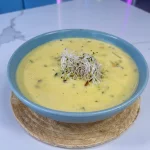 Chupe de camarones