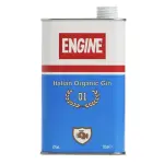 Engine Italian Organic Gin Preparado