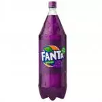 Fanta Uva Descartável 2L
