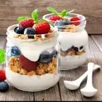 Fruta c/Yogurth