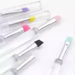 Pincel biselado de silicona lift