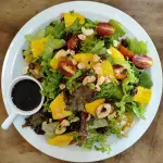 Ensalada Tropical