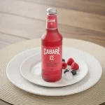ICE CABARÉ FRUTAS VERMELHAS 275ML