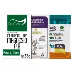 Cloreto de Magnésio PA - Sachê - 33g