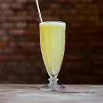 Limonada con Menta y Jengibre