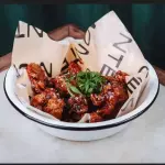 닭강정