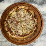 PIZZA BAIANA
