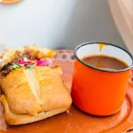TORTA CON QUESO