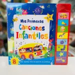 MIS PRIMERAS CANCIONES INFANTILES