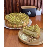 NY Cheesecake Pistachos