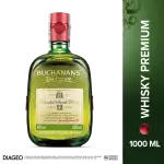 BUCHANAN"S DELUXE 1L