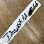 ADESIVO DEUS ESTÁ NO CONTROLE.