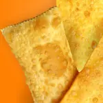 pastel pizza