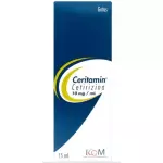 CERITAMIN 10 MG/ML GOTAS 15 ML ICOM