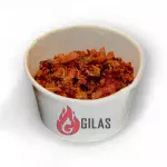 Tocino en trocitos