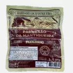 Parmesão da Mantiqueira