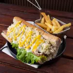 Emparedado mixto