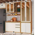 Cozinha 3 peças