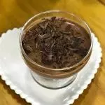 MOUSSE DE CHOCOLATE
