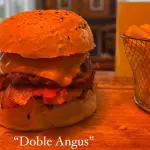 BURGER DOBLE ANGUS