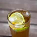 Chá Mate da Casa
