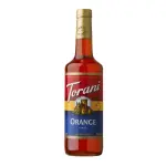 Torani orange syrup 1L