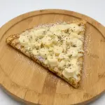 Crepe Palmito com Queijo