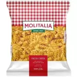 FIDEO TORNILLO MOLITALIA 235GR