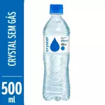 Água Mineral sem Gás (500 ml)