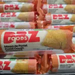 ❄️ Massa De Pastel 750G ❄️