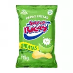 Papas de Limon Familiar