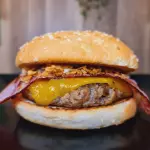 House Burger Single