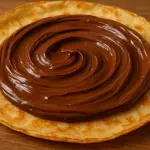 Crepes C/ Nutella