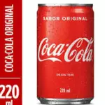 coca cola 220 ml