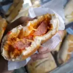 Hot Dog de Frango