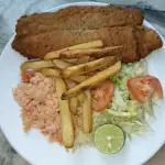 Filete de pescado