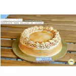 1/4 LIBRA CAKE