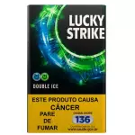 LUCK STRIKE DOUBLE ICE
