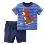 Conjunto Super Dog